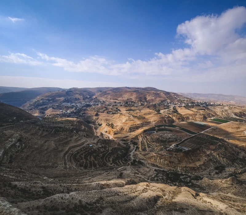 7-Day Jordanian Odyssey: Ancient Marvels & Desert Luxuries
