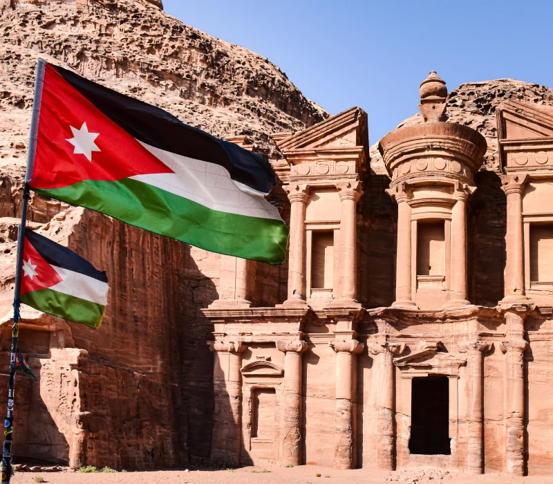 7-Day Jordanian Odyssey: Ancient Marvels & Desert Luxuries