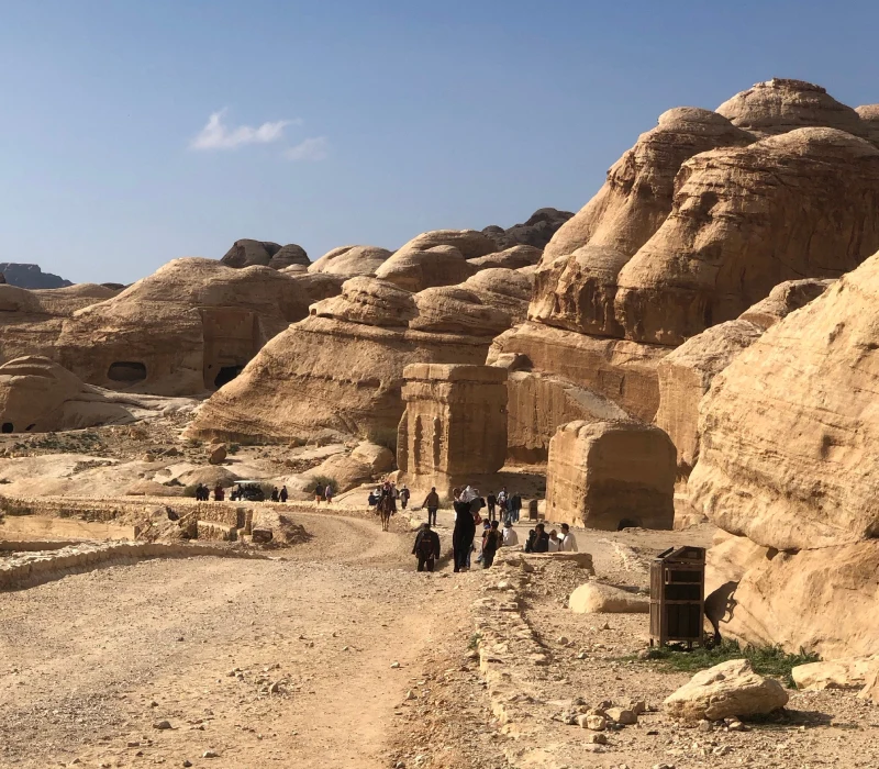 7-Day Jordanian Odyssey: Ancient Marvels & Desert Luxuries