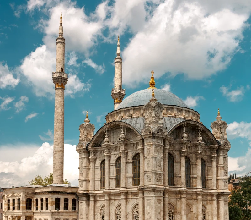 Tourist destination