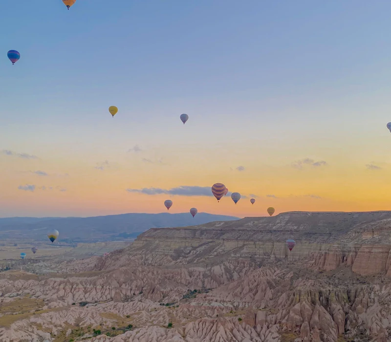 8 Days 7 Nights Turkey Holiday Package: From Istanbul to Cappadocia