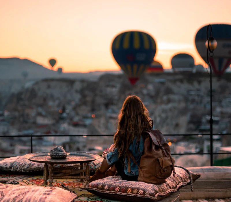 8 Days 7 Nights Turkey Holiday Package: From Istanbul to Cappadocia