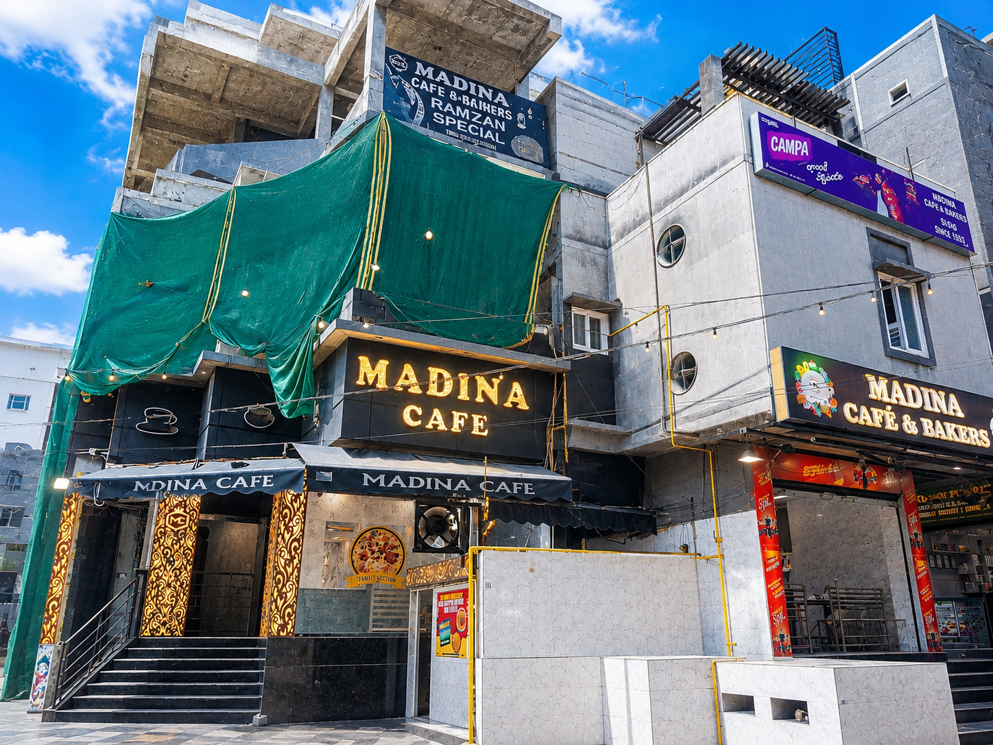 Madina Cafe