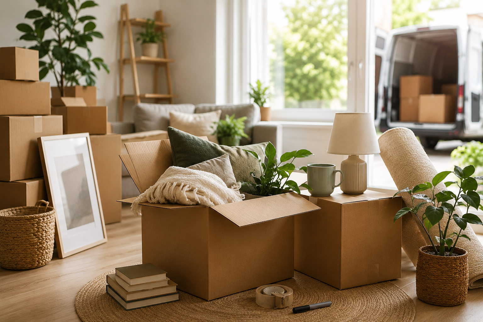 Ultimate Moving House Checklist (UK)