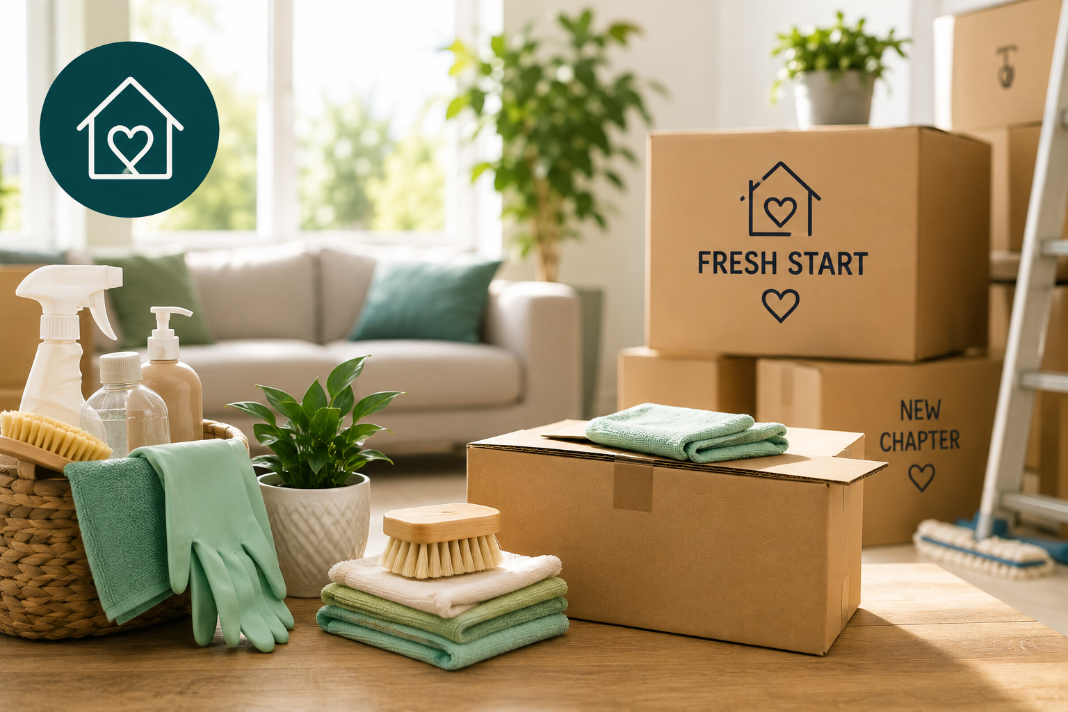 End of Tenancy Cleaning Checklist: DIY or Hire a Professional? (UK Guide)