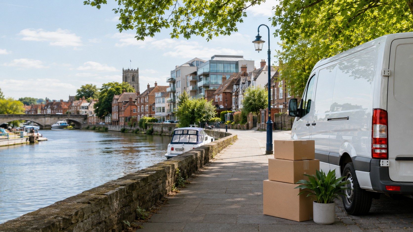 Moving to Reading: A Complete Relocation Guide