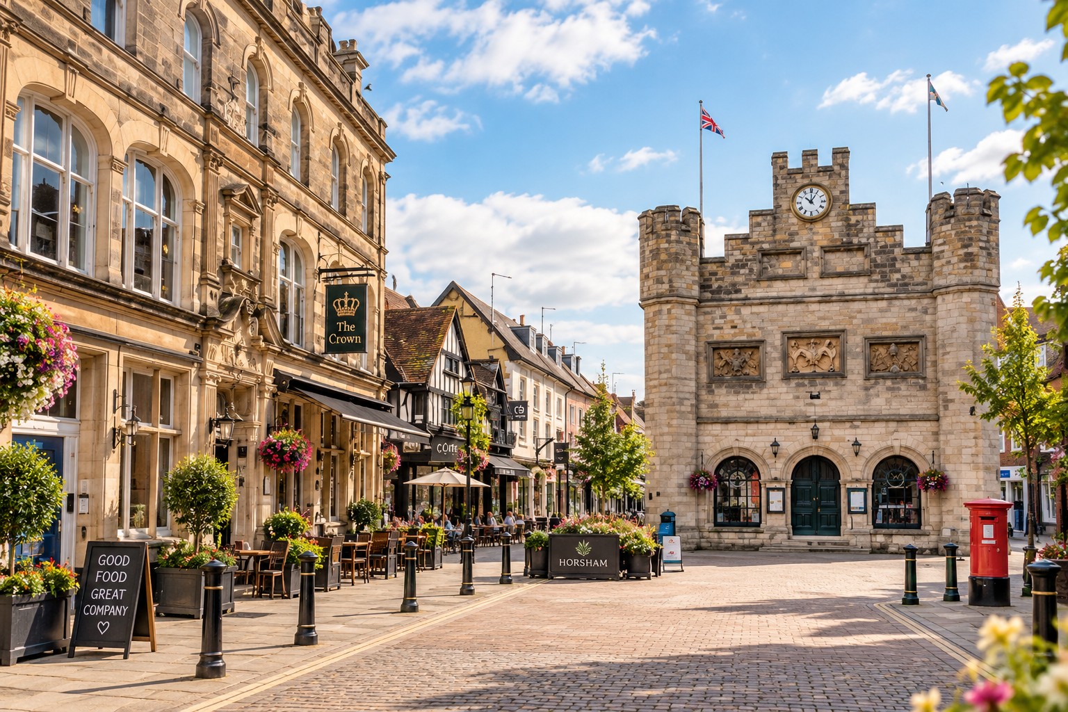Moving to Horsham? House Prices, Areas & What to Know Before You Move