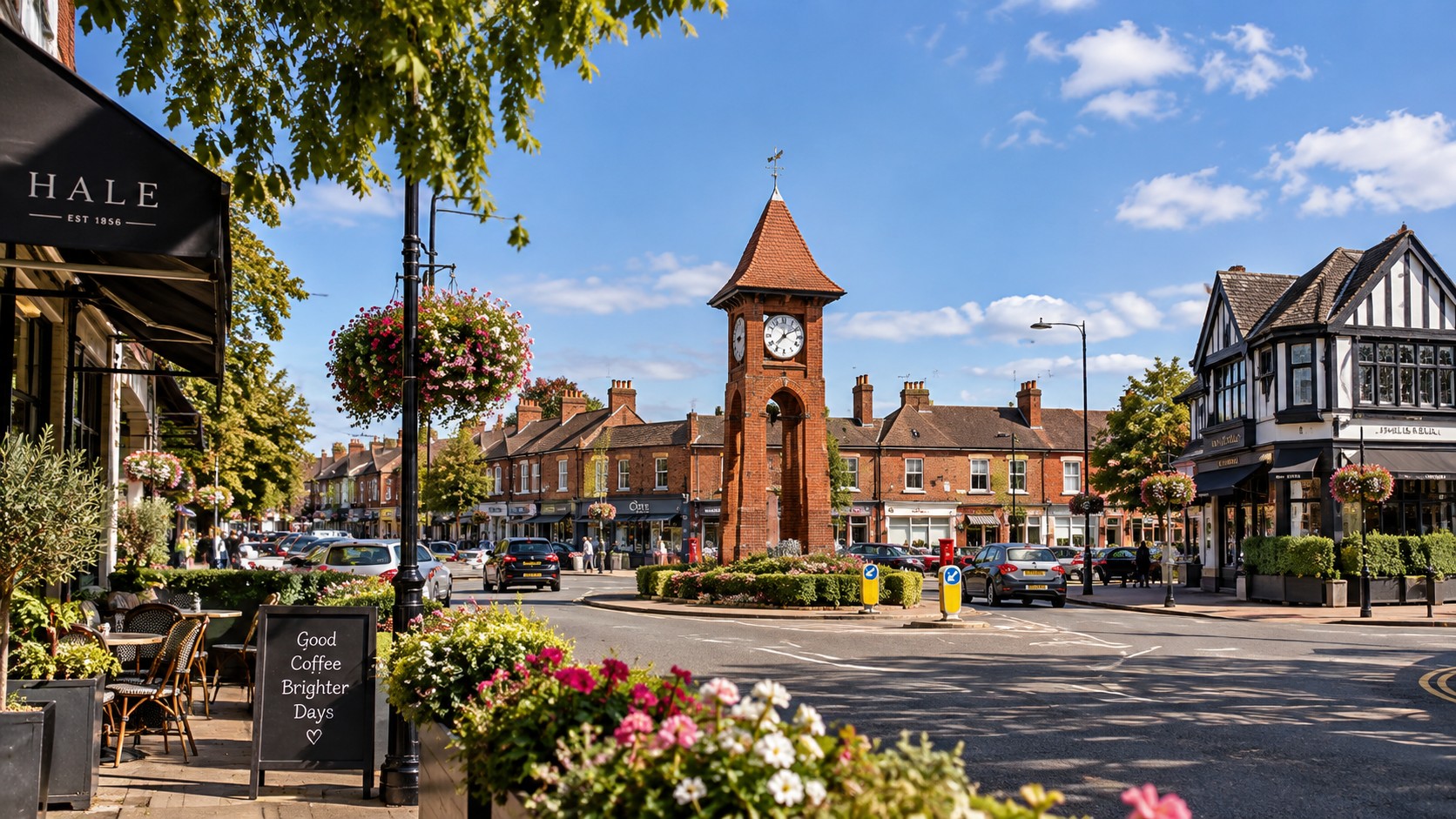 Moving to Hale? House Prices, Areas & What to Know Before You Move