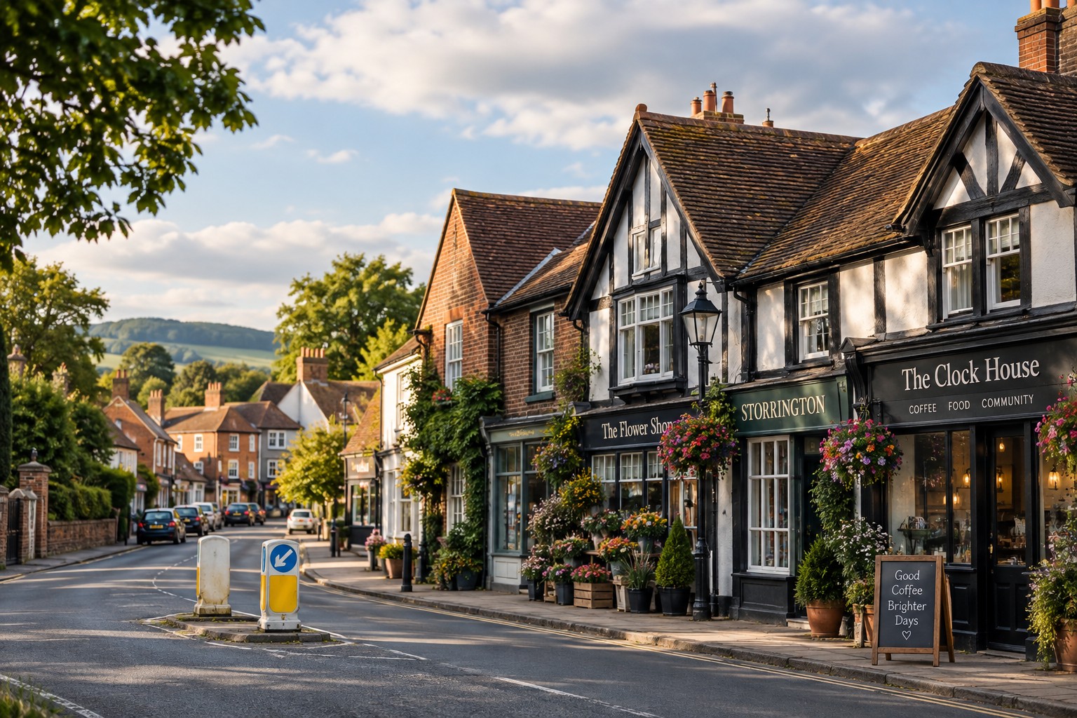 Moving to Storrington? House Prices, Schools & What to Know Before You Move