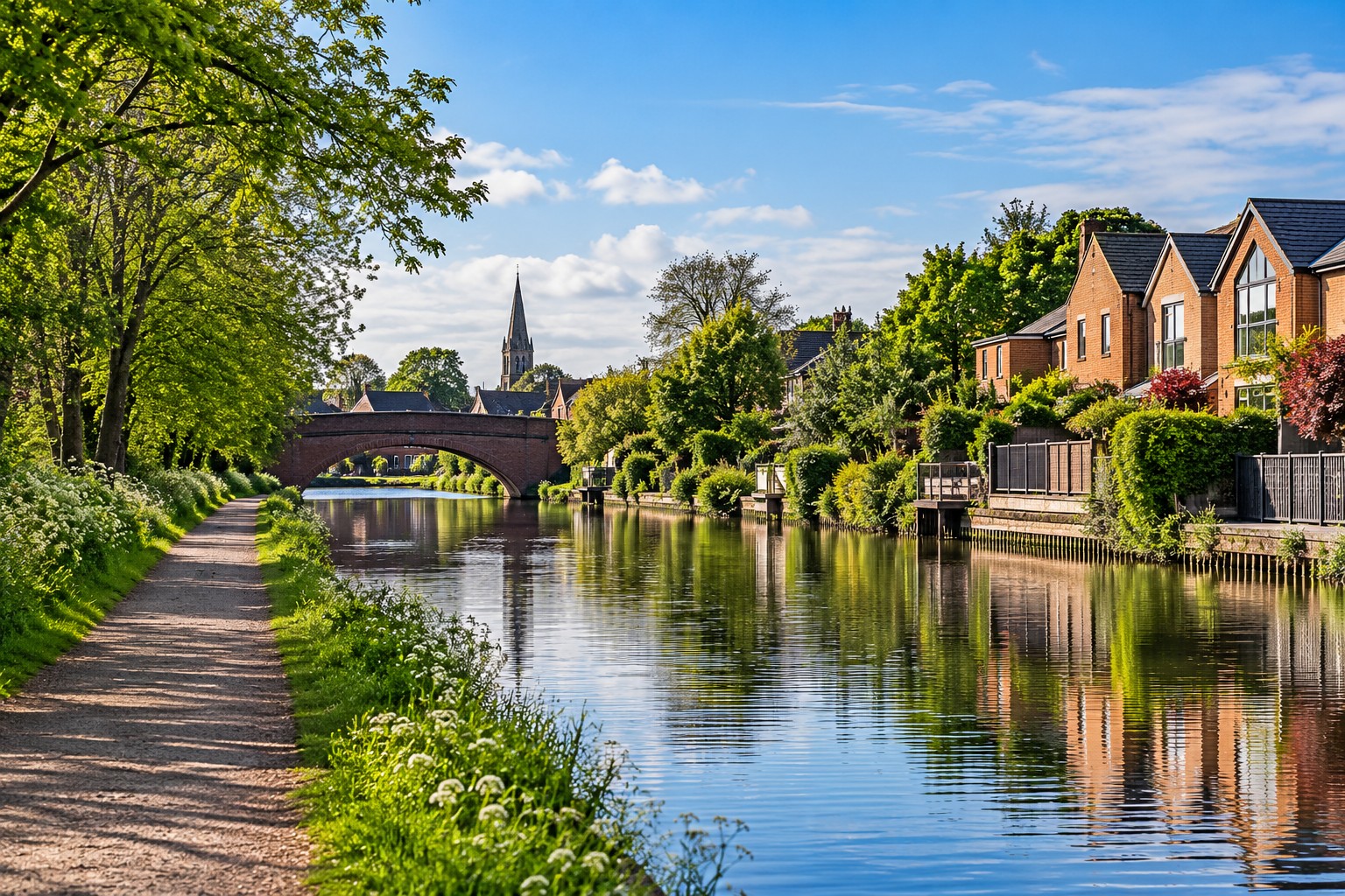 Moving to Broadheath? The Complete 2026 Guide to Living in Broadheath