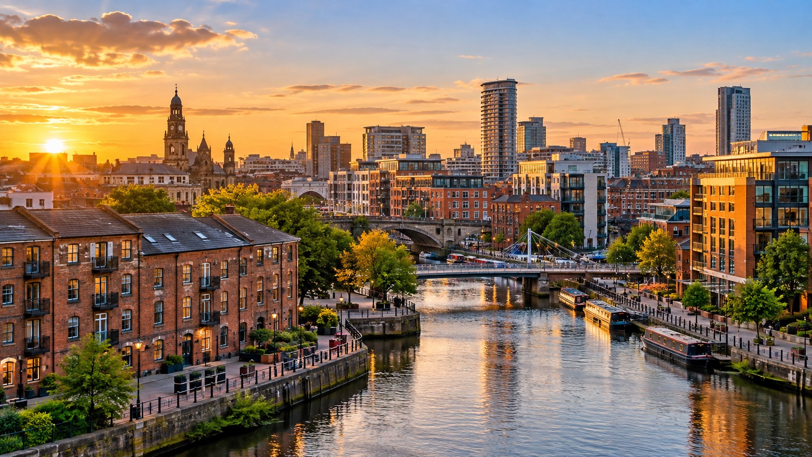 Moving to Leeds? The Complete Guide to Living in Leeds
