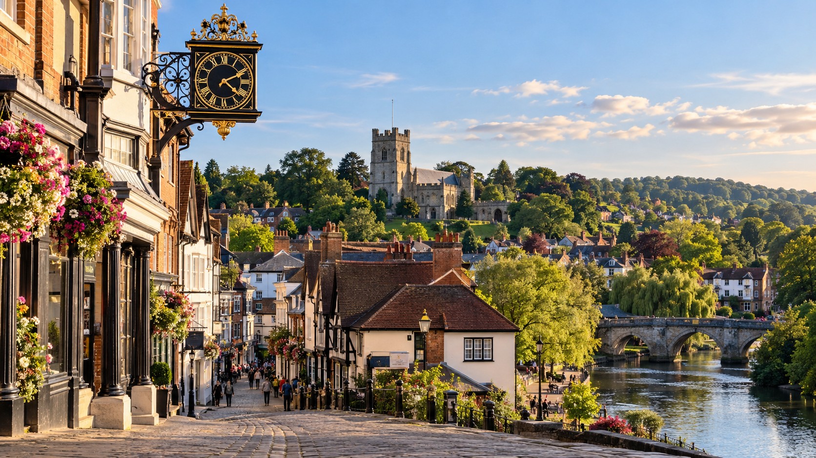 Moving to Guildford? The Complete Guide to Living in Guildford