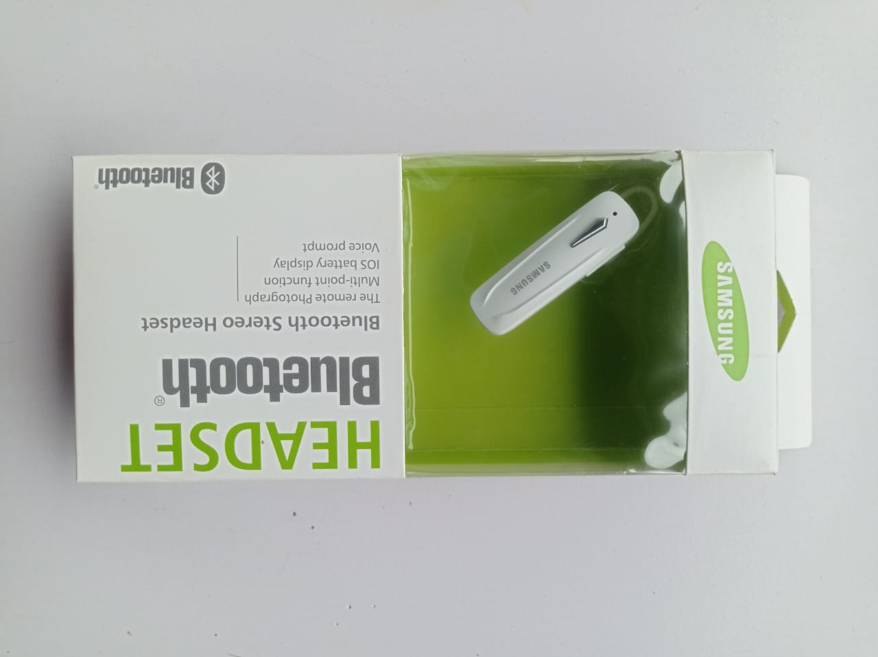 samsung bluetooth headset earphonesimage