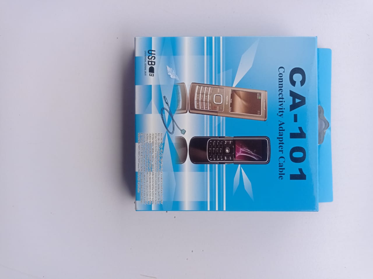 ca 101 cable microimage