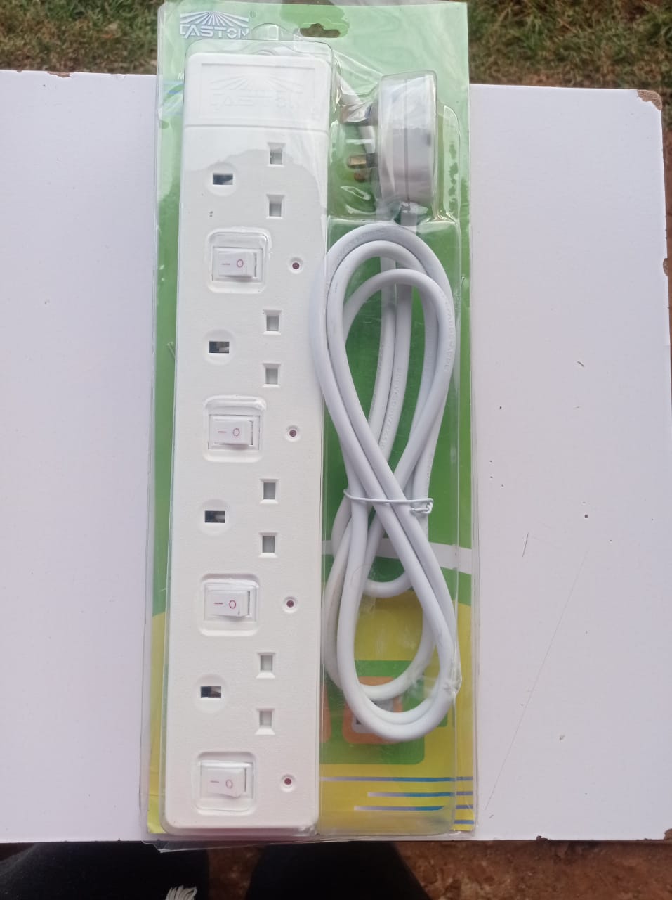 caston power extension 4 way fusedimage