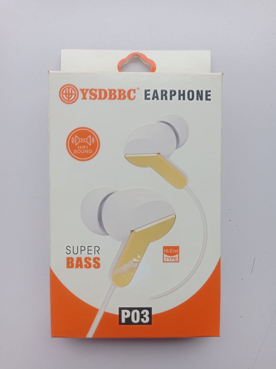 damiya earphones super bassimage