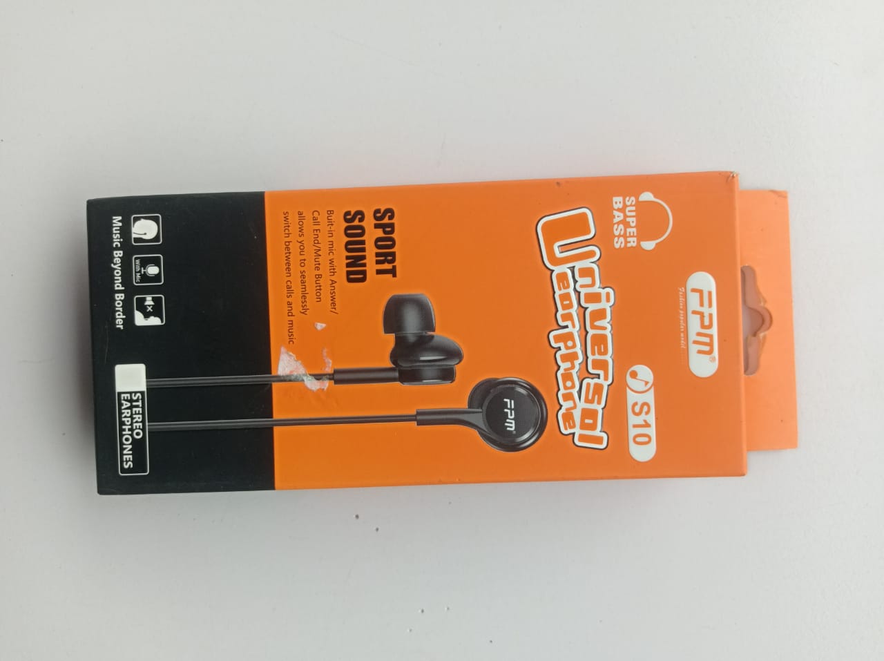 fpm earphones sport soundimage