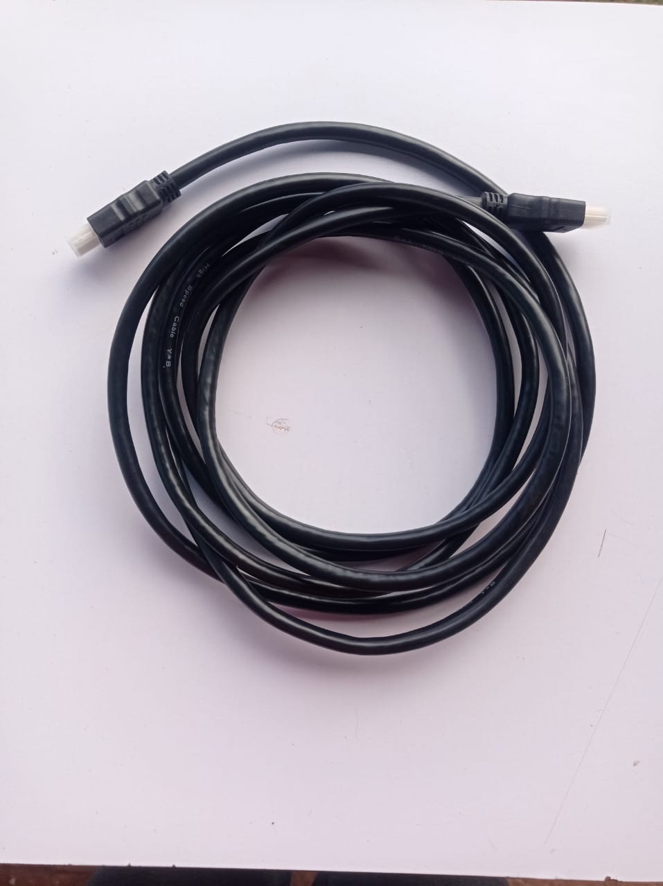 high speed hdmi cable 3mimage