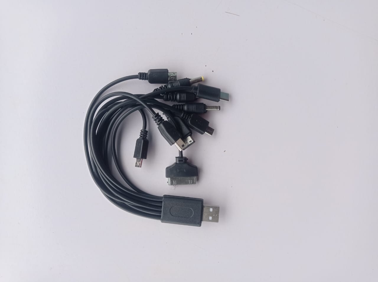 multi cable 10 different pinsimage