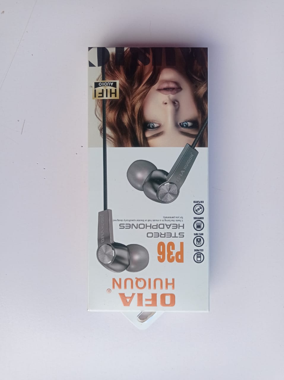 ofia earphones budsimage