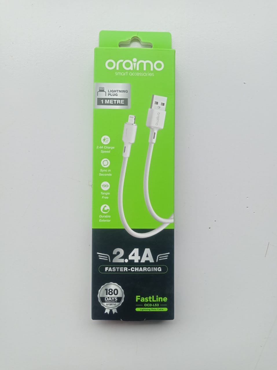 oraimo cable iphoneimage