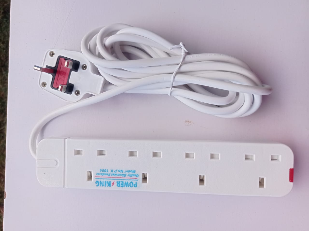 power king extension 4 wayimage