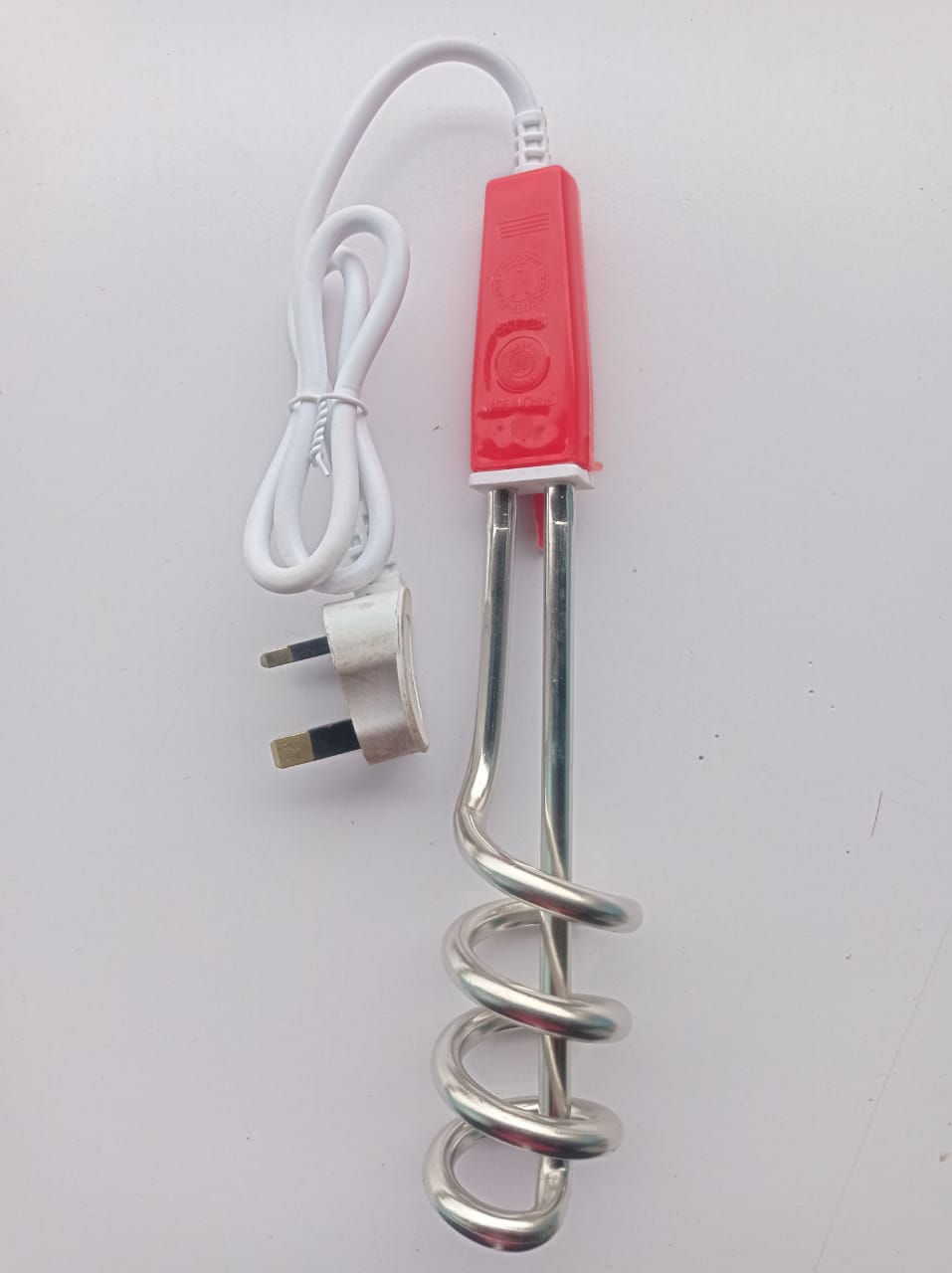 red heater immersiveimage