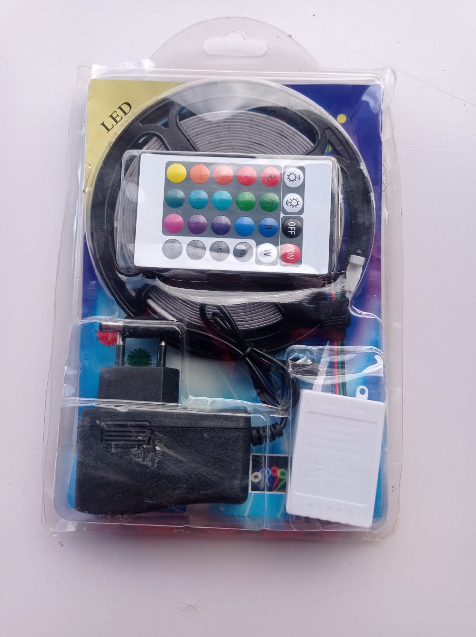led strip snake light 5mimage