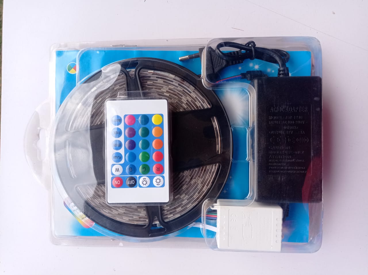 led strip snake light 7m extendableimage
