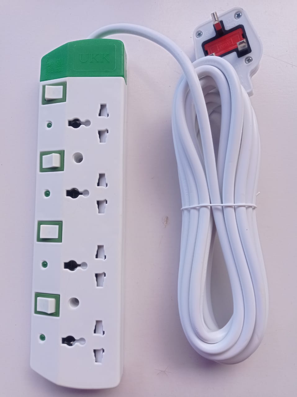 ukk power extension 4 way 5mimage