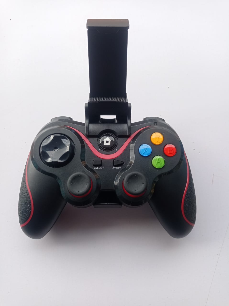 v8 mobile gaming pad wireless controllerimage