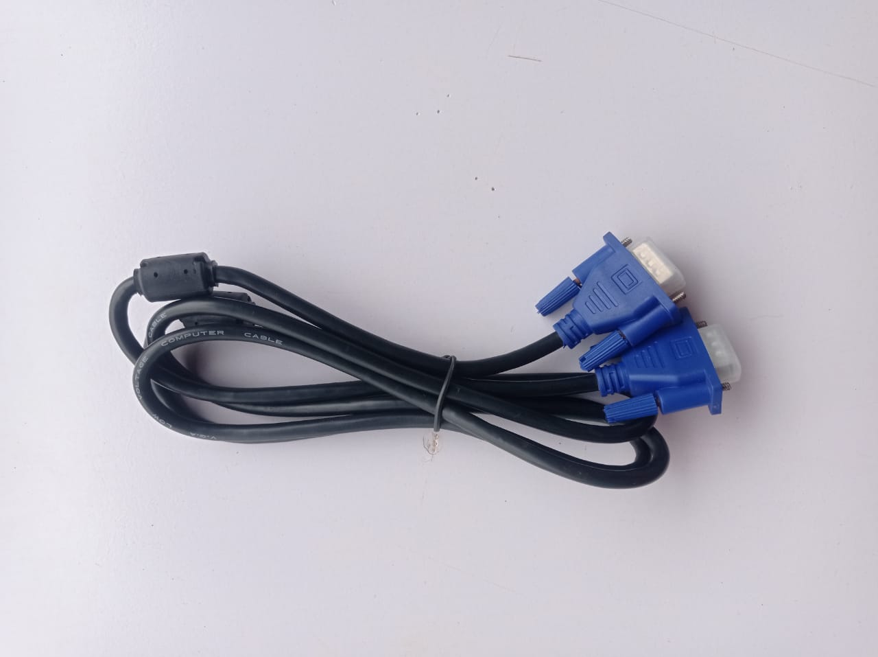 high quality vga cable 1.5mimage