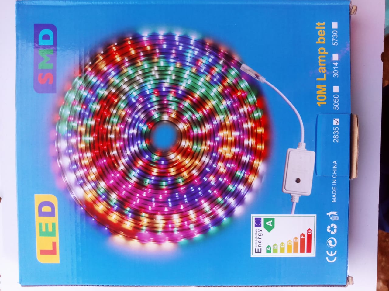 led strip snake light 10mimage