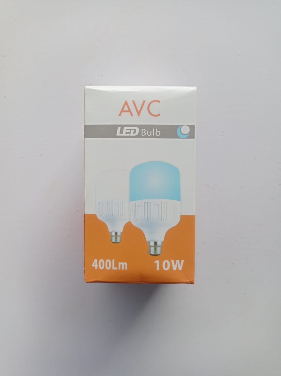 avc bulb 3 in 1 blue white and dim blue 10wimage