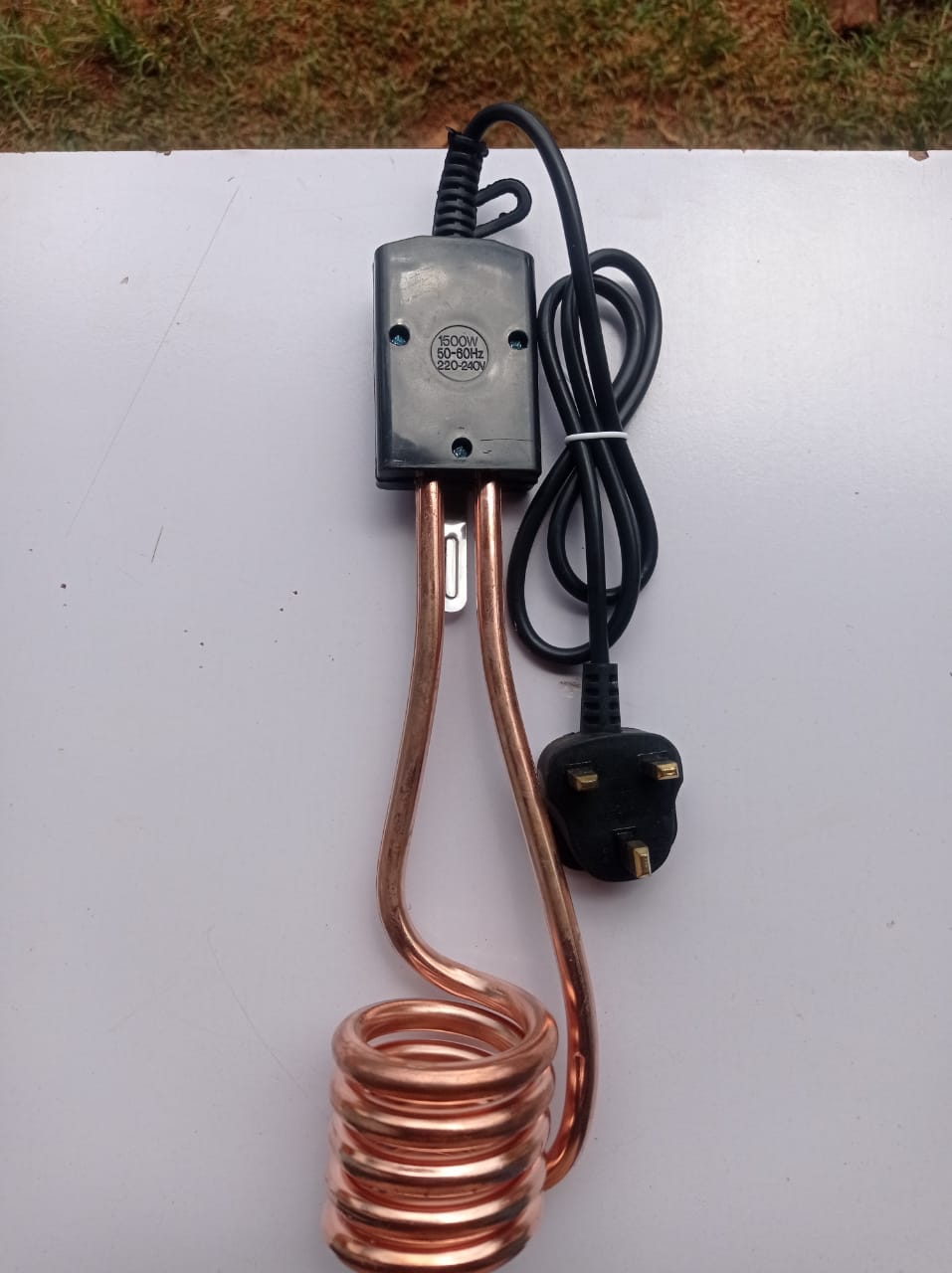 black heater immersiveimage