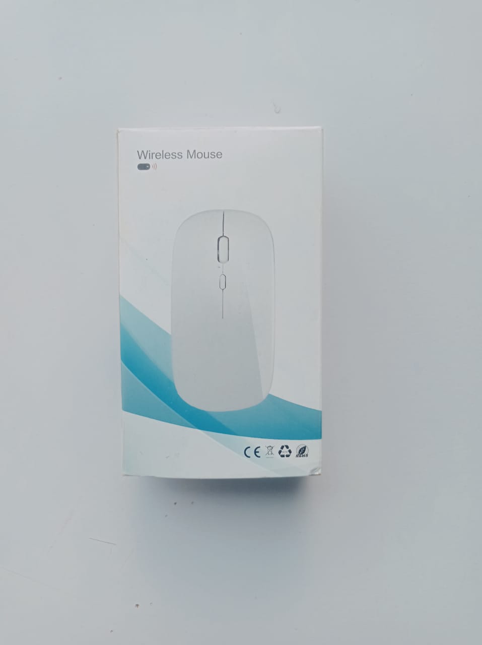 wireless mouse rechargeable bluetoothimage