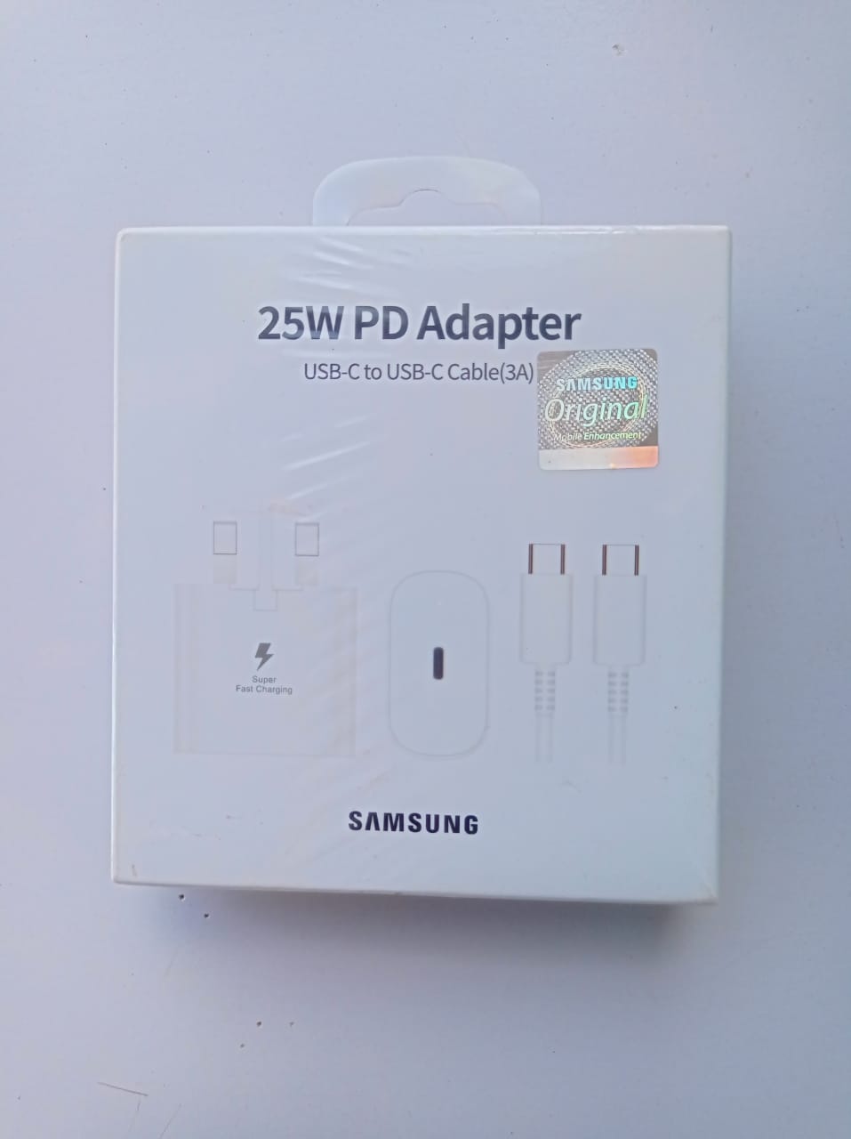 samsung charger c c 25wimage