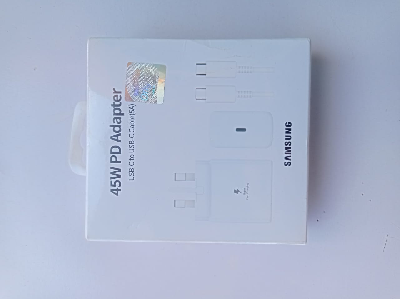 samsung charger 45w c cimage