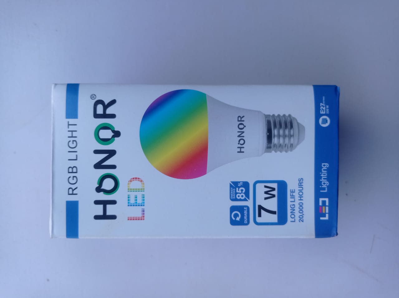honor bulb 7 colors 7wimage