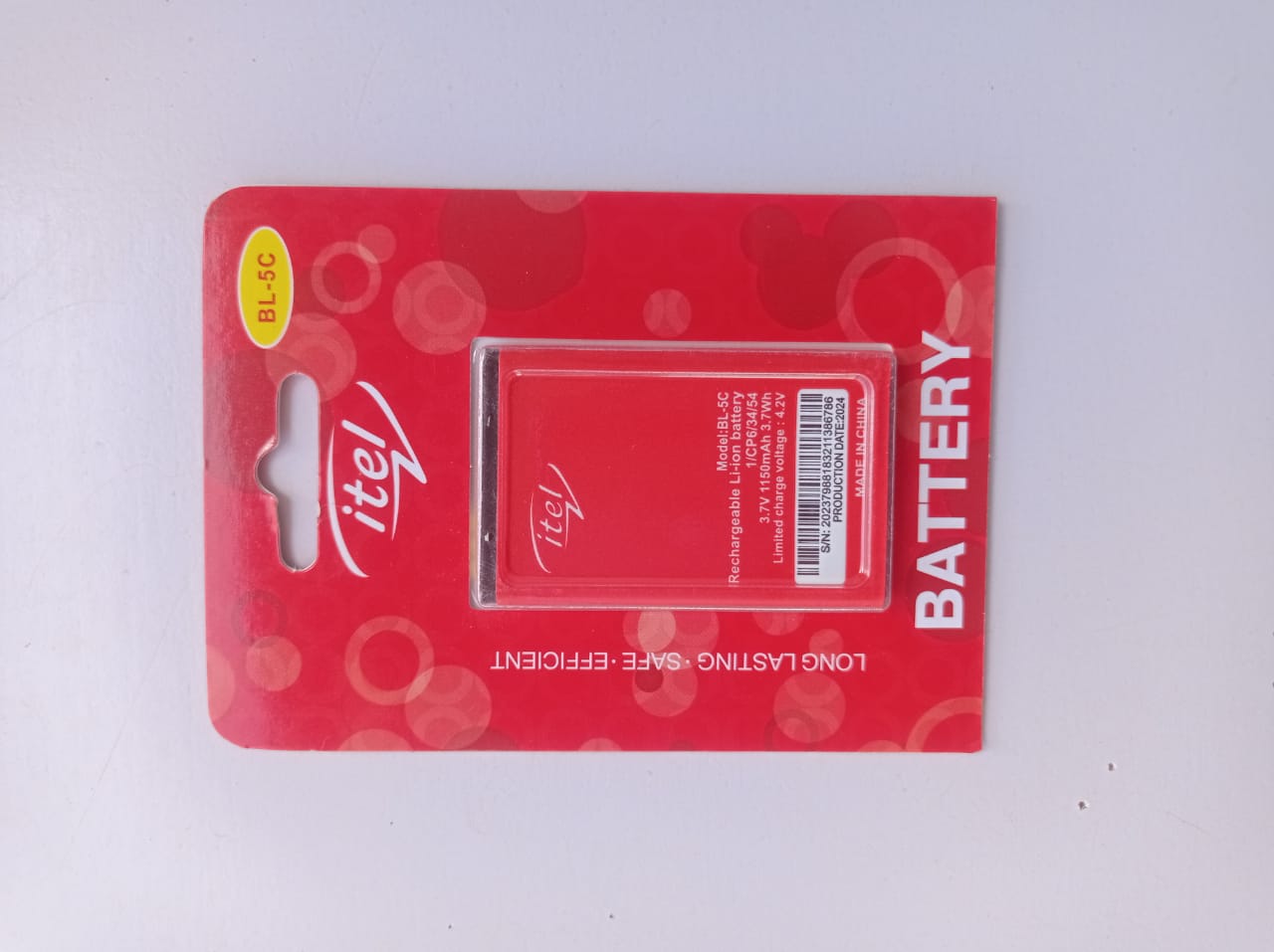 itel battery bl 5cimage