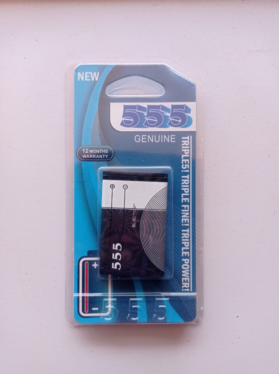555 battery bl 5cimage