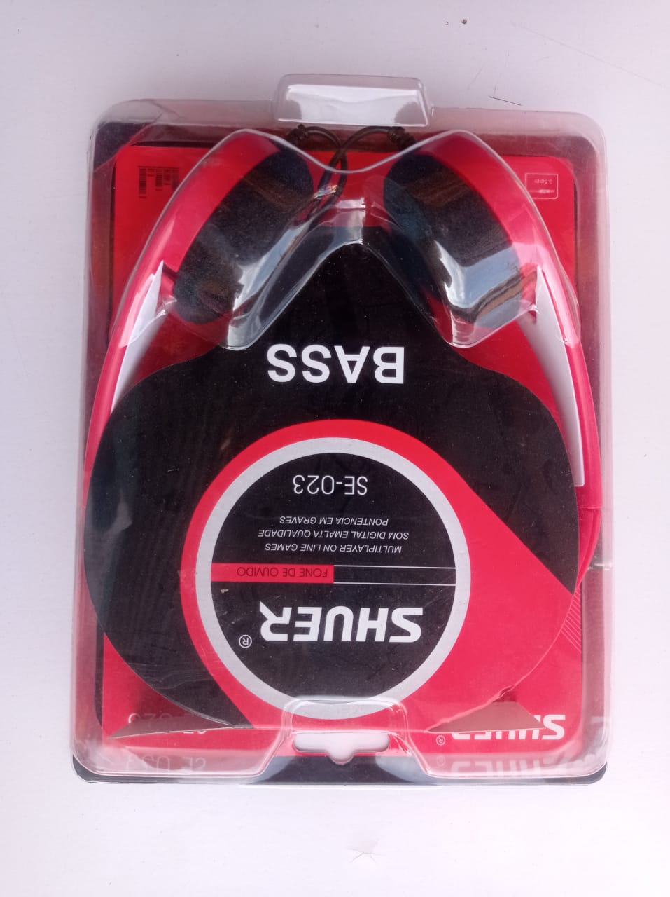 shuer headphones wiredimage