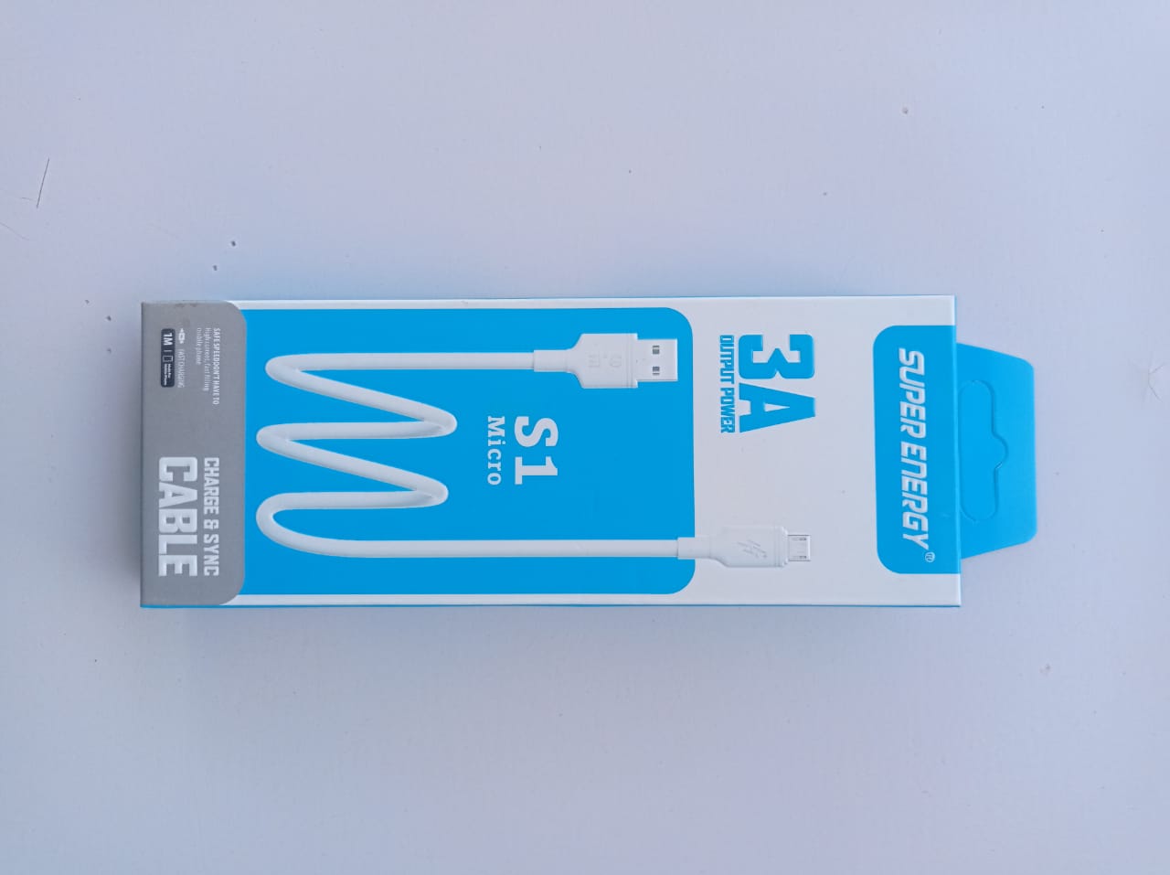 super energy cable normal microimage