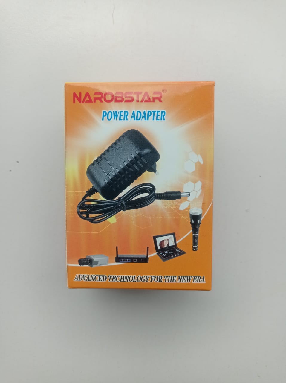 narobstar power adapter 12v 2aimage