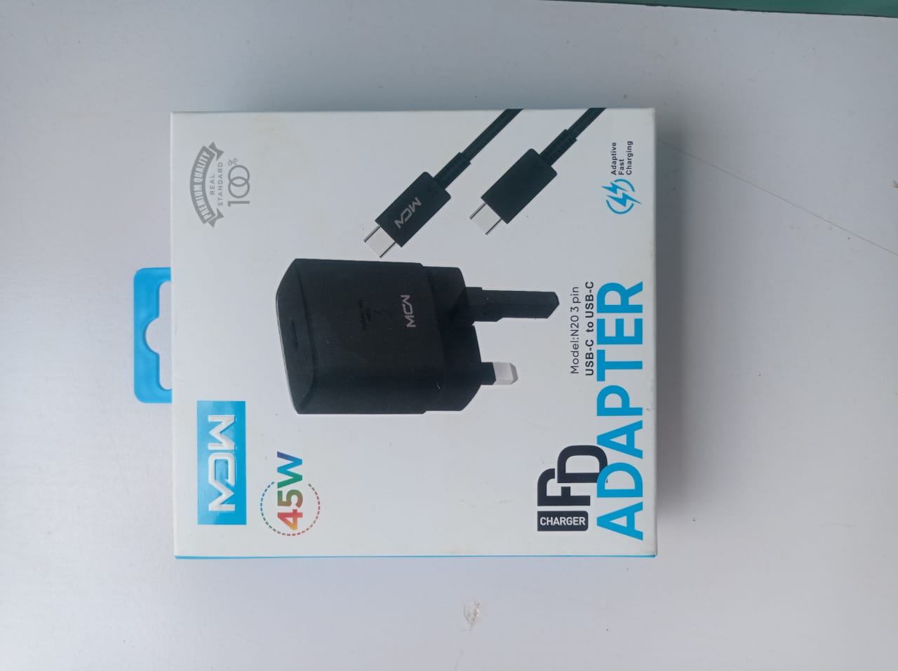 mdw charger 45w c cimage