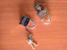 solix padlock 30mmimage
