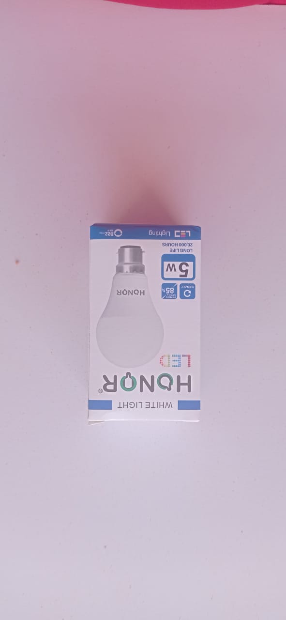 honor bulb 5 wattsimage