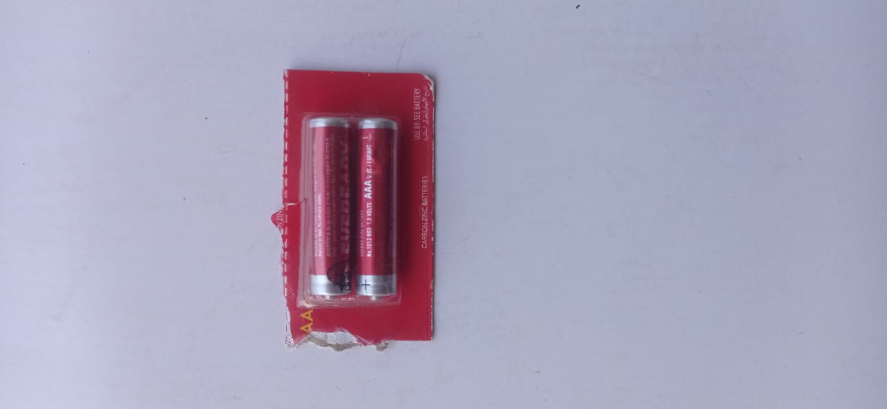 eveready battery aaa heavy dutyimage
