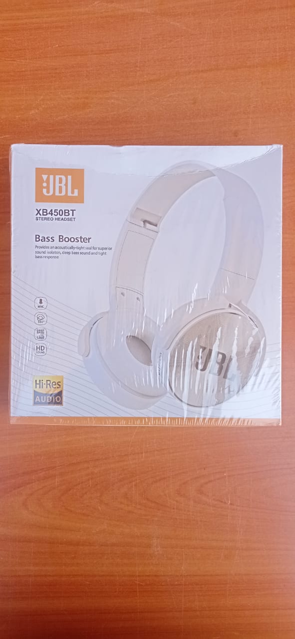 jbl headphones bluetooth wireless xb450bt headsetimage
