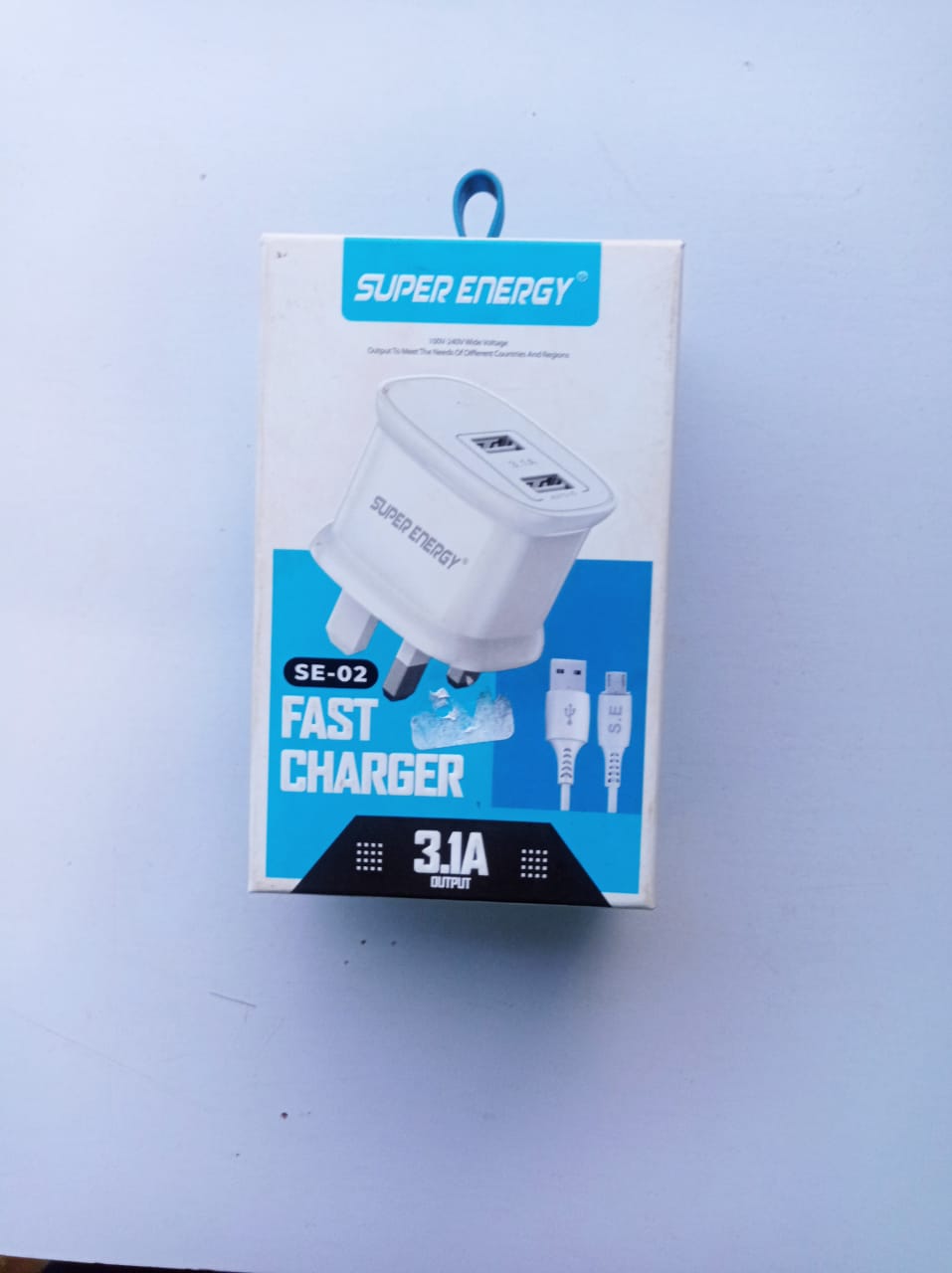 super energy charger 2 usb ports micro normal se 02image